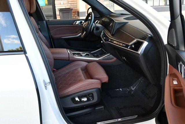 2024 BMW X7 xDrive40i Sports Activity Vehicle W/M Sport & Premium Packages
