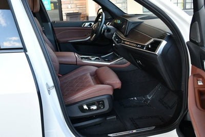 2024 BMW X7 xDrive40i Sports Activity Vehicle W/M Sport & Premium Packages
