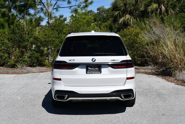 2024 BMW X7 xDrive40i Sports Activity Vehicle W/M Sport & Premium Packages