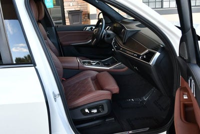 2024 BMW X7 xDrive40i Sports Activity Vehicle W/M Sport & Premium Packages