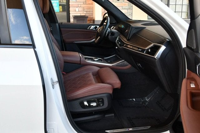 2024 BMW X7 xDrive40i Sports Activity Vehicle W/M Sport & Premium Packages