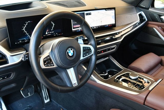 2024 BMW X7 xDrive40i Sports Activity Vehicle W/M Sport & Premium Packages