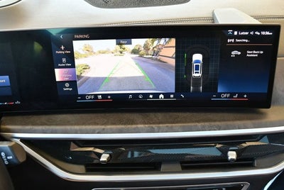2024 BMW X7 xDrive40i Sports Activity Vehicle W/M Sport & Premium Packages