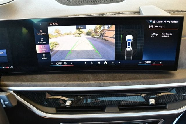 2024 BMW X7 xDrive40i Sports Activity Vehicle W/M Sport & Premium Packages