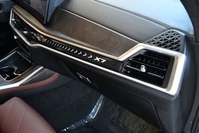 2024 BMW X7 xDrive40i Sports Activity Vehicle W/M Sport & Premium Packages