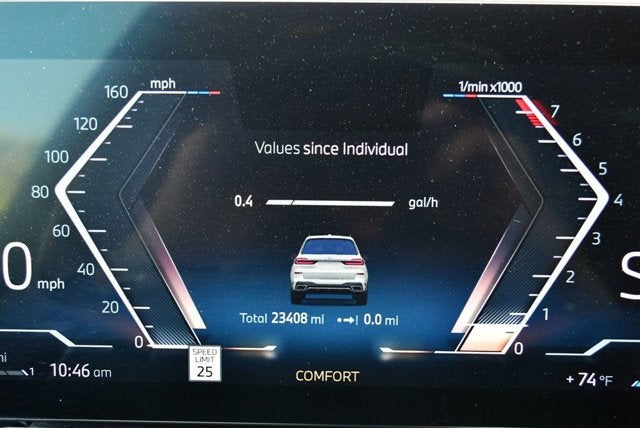 2024 BMW X7 xDrive40i Sports Activity Vehicle W/M Sport & Premium Packages