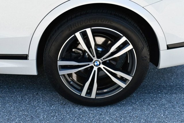 2024 BMW X7 xDrive40i Sports Activity Vehicle W/M Sport & Premium Packages