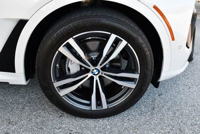 2024 BMW X7 xDrive40i Sports Activity Vehicle W/M Sport & Premium Packages