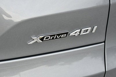2025 BMW X5 xDrive40i Sports Activity Vehicle W/Premium Package
