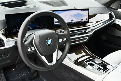 2025 BMW X5 xDrive40i Sports Activity Vehicle W/Premium Package