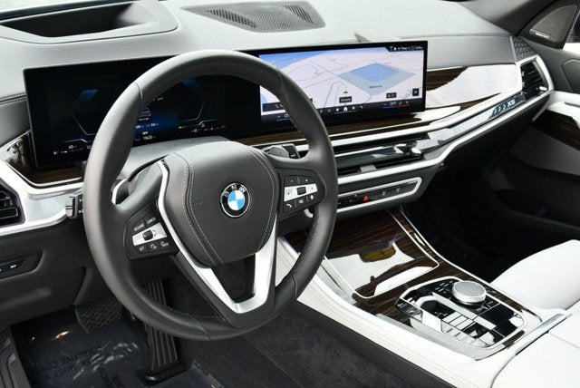 2025 BMW X5 xDrive40i Sports Activity Vehicle W/Premium Package