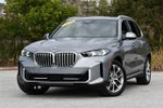 2025 BMW X5 xDrive40i Sports Activity Vehicle W/Premium Package