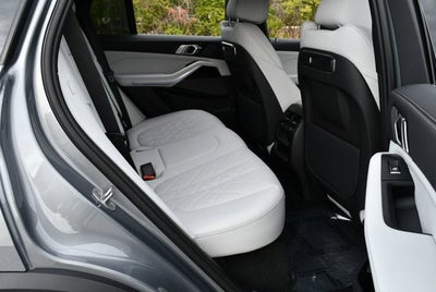 2025 BMW X5 xDrive40i Sports Activity Vehicle W/Premium Package