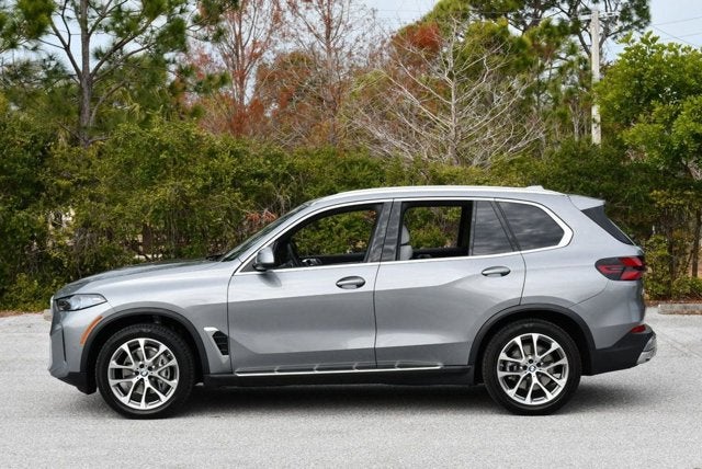 2025 BMW X5 xDrive40i Sports Activity Vehicle W/Premium Package