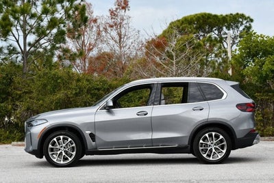 2025 BMW X5 xDrive40i Sports Activity Vehicle W/Premium Package