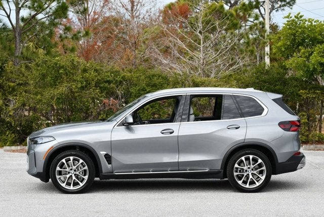 2025 BMW X5 xDrive40i Sports Activity Vehicle W/Premium Package