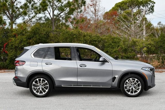 2025 BMW X5 xDrive40i Sports Activity Vehicle W/Premium Package