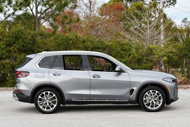2025 BMW X5 xDrive40i Sports Activity Vehicle W/Premium Package