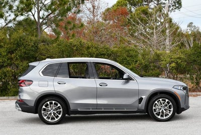 2025 BMW X5 xDrive40i Sports Activity Vehicle W/Premium Package
