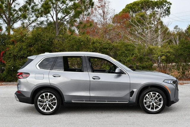 2025 BMW X5 xDrive40i Sports Activity Vehicle W/Premium Package