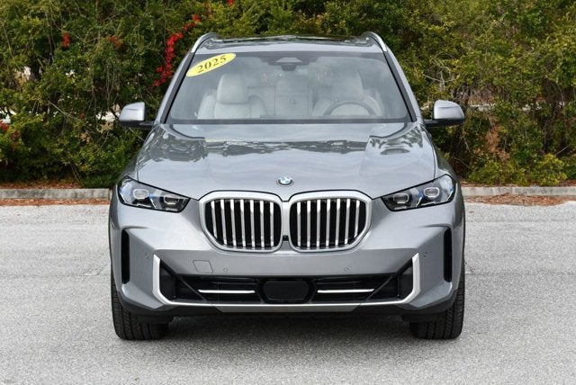 2025 BMW X5 xDrive40i Sports Activity Vehicle W/Premium Package