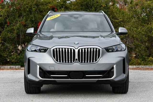 2025 BMW X5 xDrive40i Sports Activity Vehicle W/Premium Package