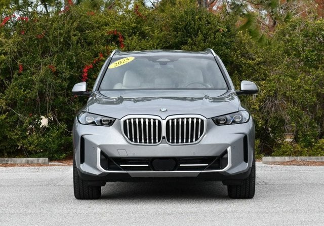 2025 BMW X5 xDrive40i Sports Activity Vehicle W/Premium Package