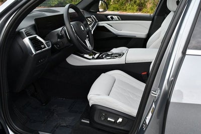 2025 BMW X5 xDrive40i Sports Activity Vehicle W/Premium Package