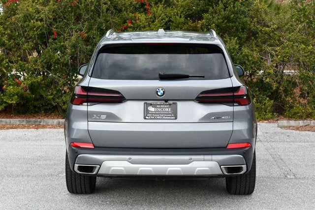 2025 BMW X5 xDrive40i Sports Activity Vehicle W/Premium Package
