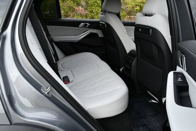 2025 BMW X5 xDrive40i Sports Activity Vehicle W/Premium Package