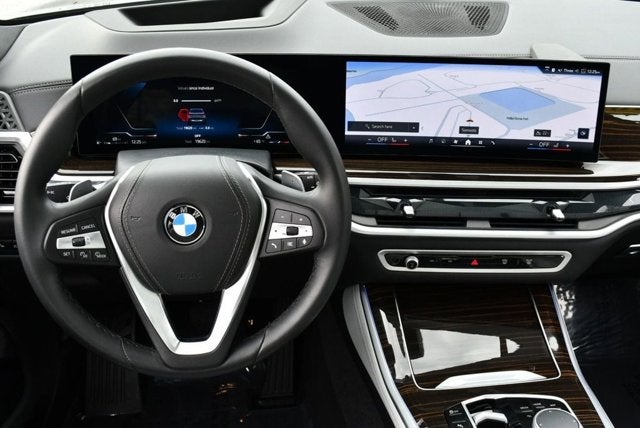 2025 BMW X5 xDrive40i Sports Activity Vehicle W/Premium Package
