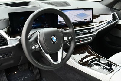 2025 BMW X5 xDrive40i Sports Activity Vehicle W/Premium Package