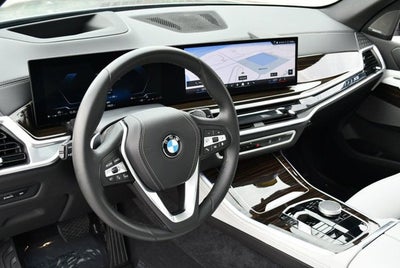 2025 BMW X5 xDrive40i Sports Activity Vehicle W/Premium Package