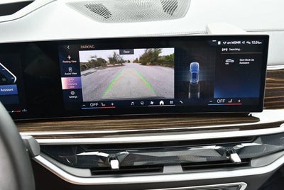 2025 BMW X5 xDrive40i Sports Activity Vehicle W/Premium Package