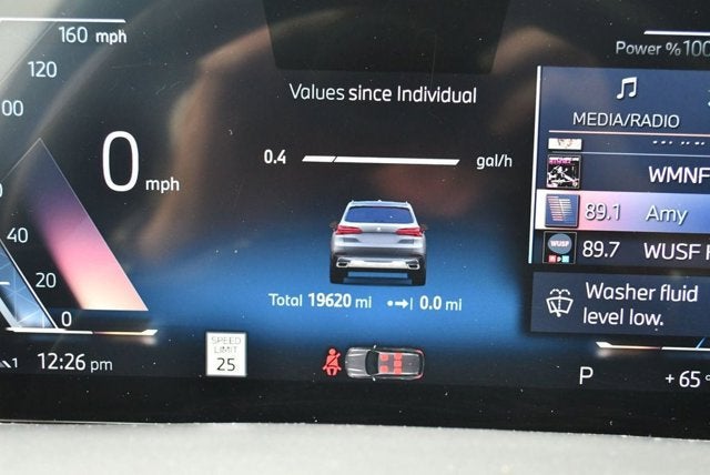 2025 BMW X5 xDrive40i Sports Activity Vehicle W/Premium Package