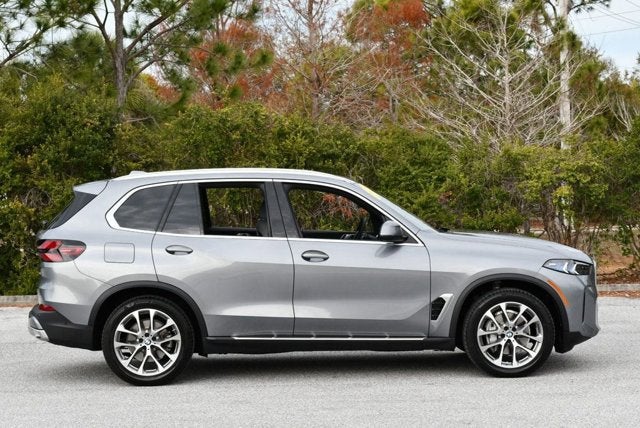 2025 BMW X5 xDrive40i Sports Activity Vehicle W/Premium Package
