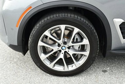 2025 BMW X5 xDrive40i Sports Activity Vehicle W/Premium Package