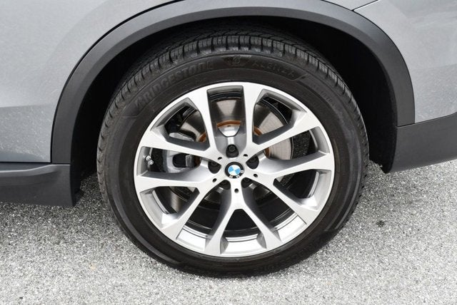 2025 BMW X5 xDrive40i Sports Activity Vehicle W/Premium Package