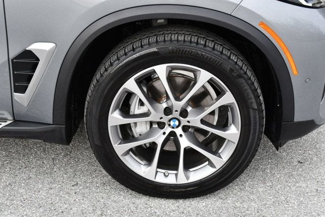 2025 BMW X5 xDrive40i Sports Activity Vehicle W/Premium Package