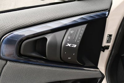 2025 BMW X3 M50 xDrive Sports Activity Vehicle W/Premium & M Sport Pro Pkgs.