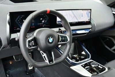 2025 BMW X3 M50 xDrive Sports Activity Vehicle W/Premium & M Sport Pro Pkgs.