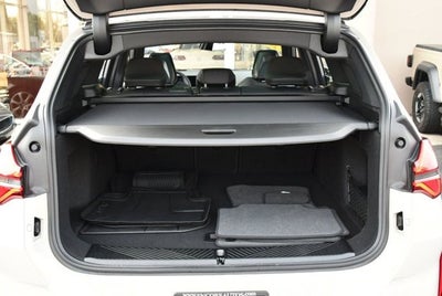 2025 BMW X3 M50 xDrive Sports Activity Vehicle W/Premium & M Sport Pro Pkgs.