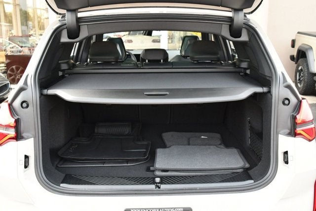 2025 BMW X3 M50 xDrive Sports Activity Vehicle W/Premium & M Sport Pro Pkgs.