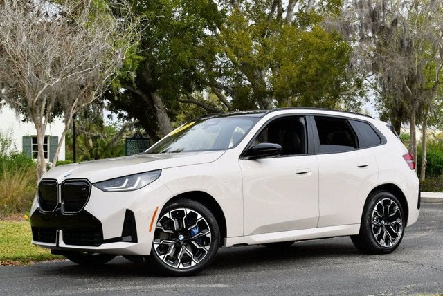 2025 BMW X3 M50 xDrive Sports Activity Vehicle W/Premium & M Sport Pro Pkgs.