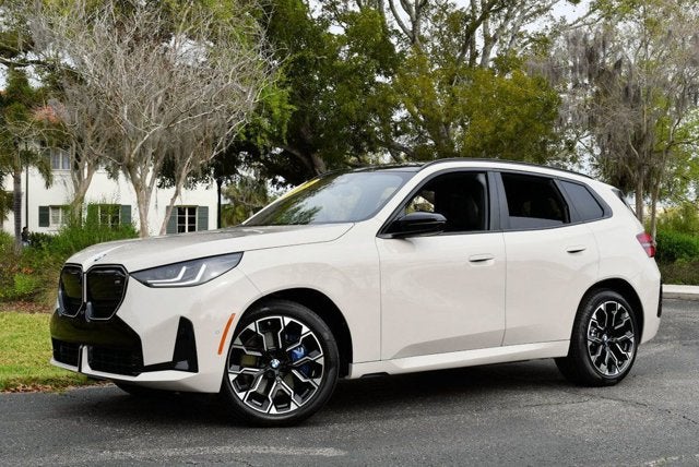 2025 BMW X3 M50 xDrive Sports Activity Vehicle W/Premium & M Sport Pro Pkgs.