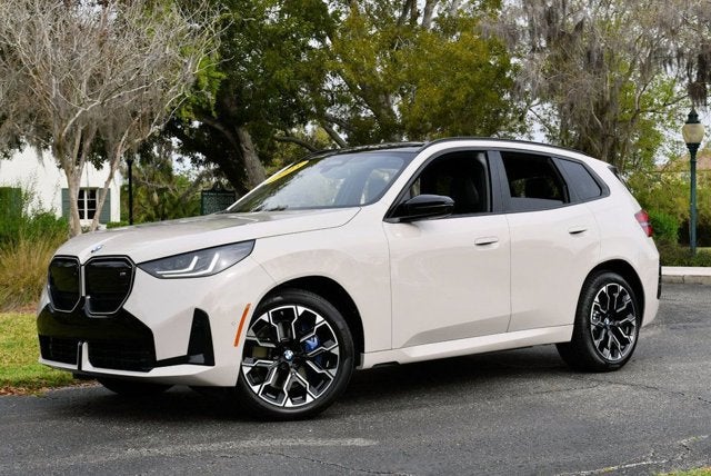 2025 BMW X3 M50 xDrive Sports Activity Vehicle W/Premium & M Sport Pro Pkgs.