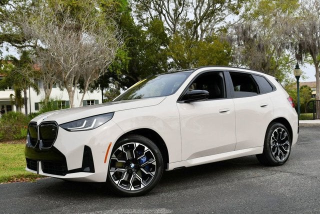 2025 BMW X3 M50 xDrive Sports Activity Vehicle W/Premium & M Sport Pro Pkgs.