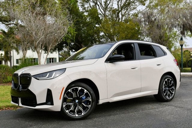 2025 BMW X3 M50 xDrive Sports Activity Vehicle W/Premium & M Sport Pro Pkgs.
