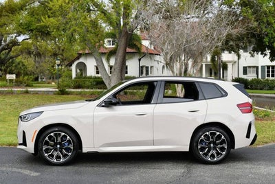 2025 BMW X3 M50 xDrive Sports Activity Vehicle W/Premium & M Sport Pro Pkgs.