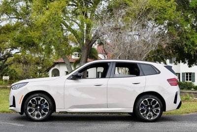 2025 BMW X3 M50 xDrive Sports Activity Vehicle W/Premium & M Sport Pro Pkgs.